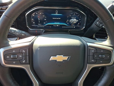2025 Chevrolet Silverado 1500 LT (2FL)