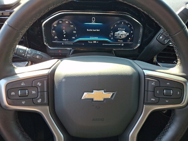 2025 Chevrolet Silverado 1500 LT (2FL)