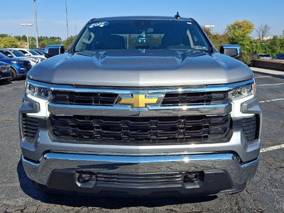 2025 Chevrolet Silverado 1500 LT (2FL)