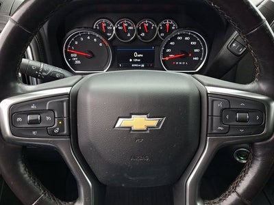 2022 Chevrolet Silverado 1500 LTD LT