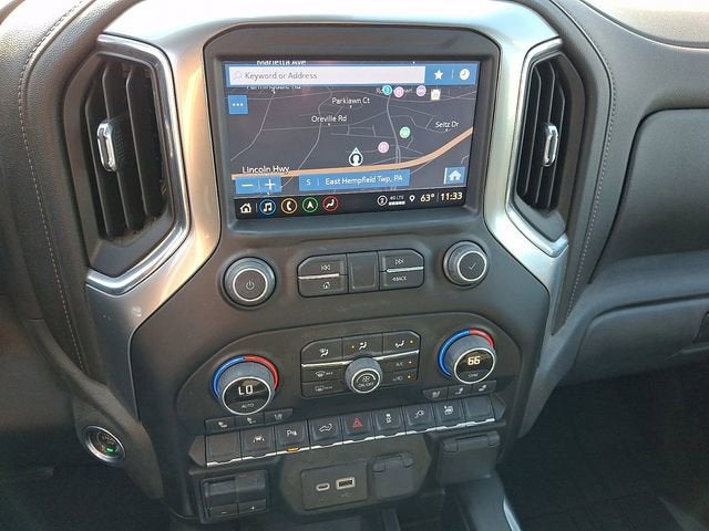 2022 Chevrolet Silverado 1500 LTD LTZ