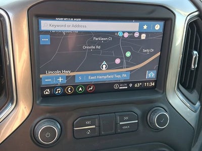 2022 Chevrolet Silverado 1500 LTD LTZ