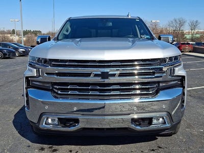2022 Chevrolet Silverado 1500 LTD LTZ
