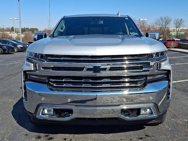 2022 Chevrolet Silverado 1500 LTD LTZ