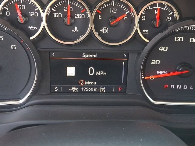 2022 Chevrolet Silverado 1500 LTD LTZ