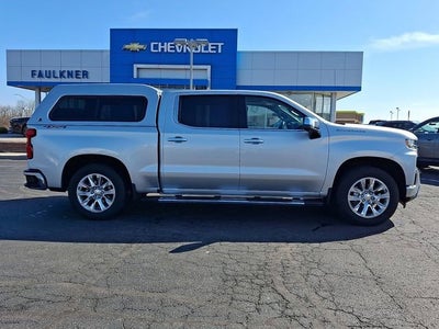 2022 Chevrolet Silverado 1500 LTD LTZ