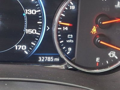 2022 GMC Terrain Denali