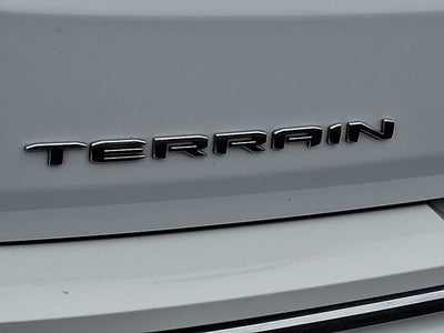 2022 GMC Terrain Denali