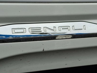 2022 GMC Terrain Denali
