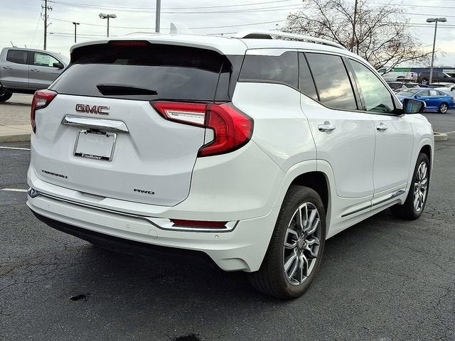 2022 GMC Terrain Denali