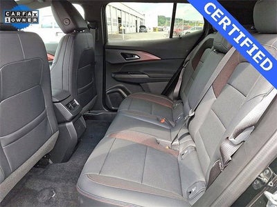 2024 Chevrolet Equinox EV RS