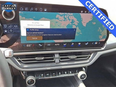 2024 Chevrolet Equinox EV RS