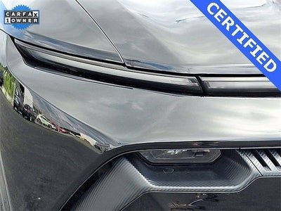 2024 Chevrolet Equinox EV RS