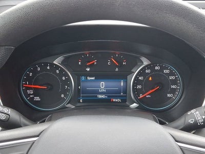 2023 Chevrolet Equinox LS