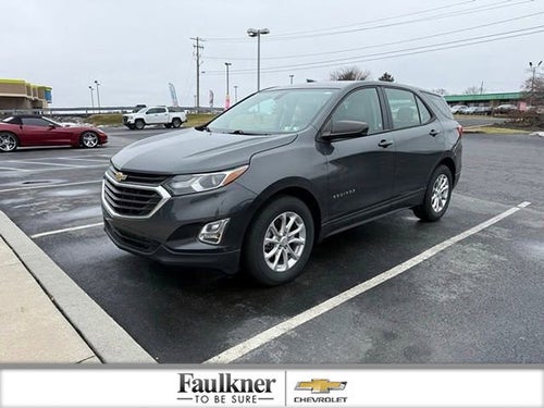 2018 Chevrolet Equinox LS
