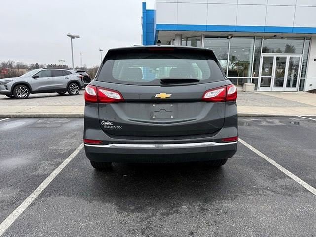 2018 Chevrolet Equinox LS