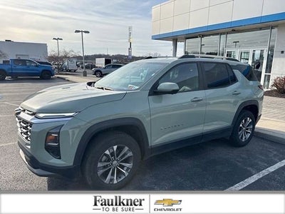 2025 Chevrolet Equinox LT