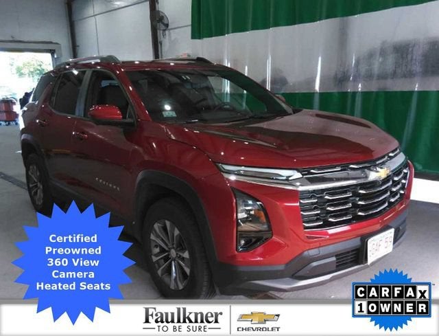 2025 Chevrolet Equinox LT