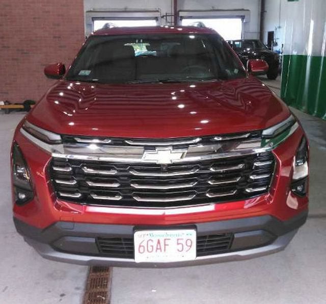 2025 Chevrolet Equinox LT