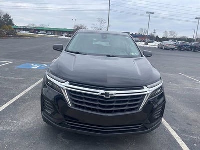 2023 Chevrolet Equinox LS