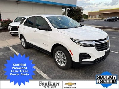 2024 Chevrolet Equinox LS