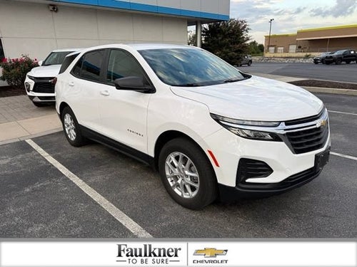 2024 Chevrolet Equinox LS