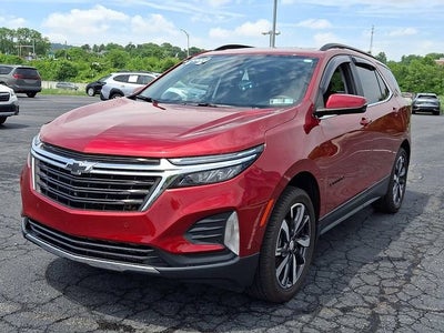 2022 Chevrolet Equinox LT