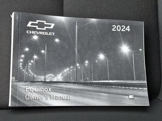 2024 Chevrolet Equinox RS