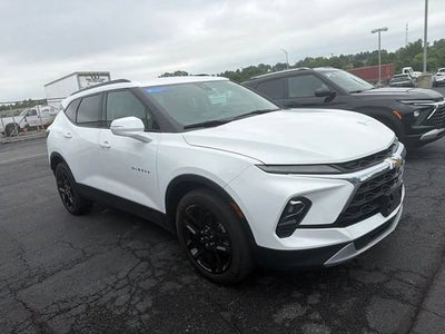 2023 Chevrolet Blazer LT