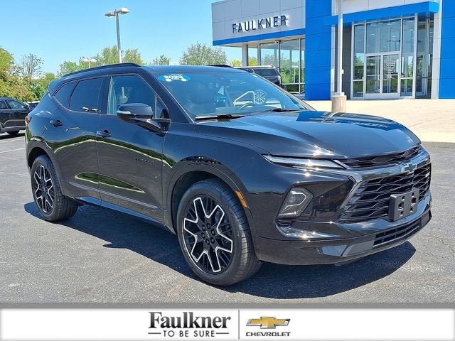 2023 Chevrolet Blazer RS