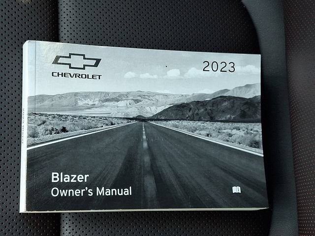2023 Chevrolet Blazer RS
