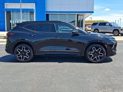 2023 Chevrolet Blazer RS