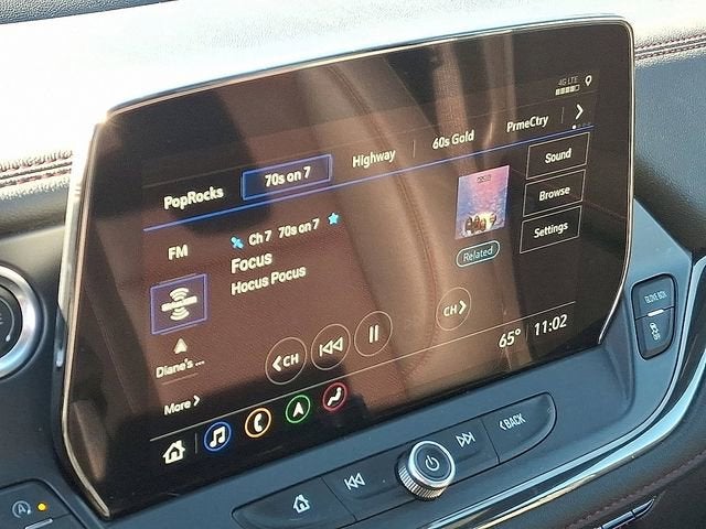 2025 Chevrolet Blazer RS