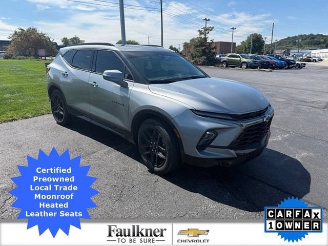 2025 Chevrolet Blazer RS