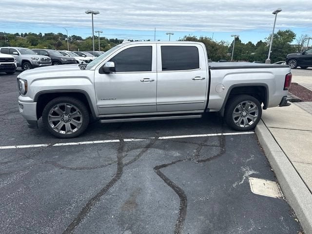 2018 GMC Sierra 1500 Denali