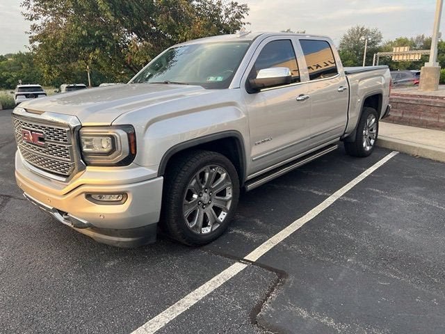 2018 GMC Sierra 1500 Denali