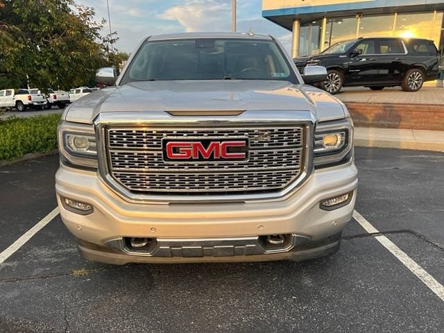 2018 GMC Sierra 1500 Denali