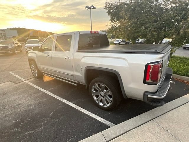2018 GMC Sierra 1500 Denali