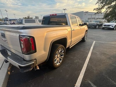 2018 GMC Sierra 1500 Denali