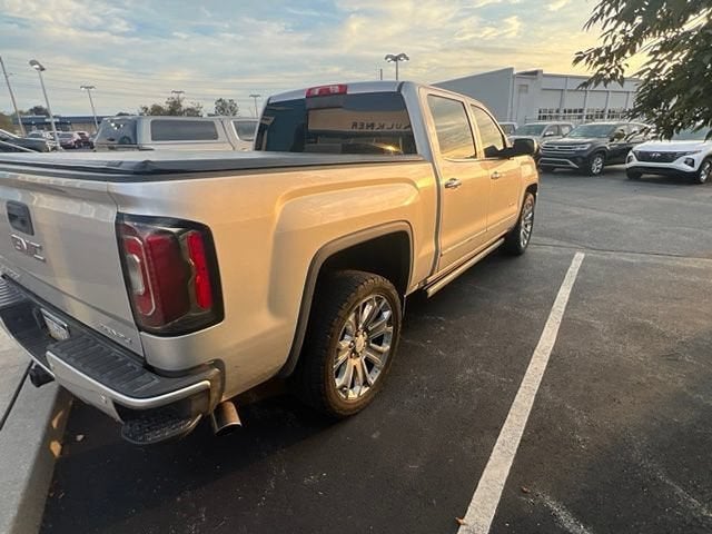 2018 GMC Sierra 1500 Denali