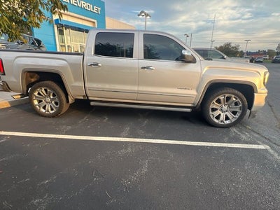 2018 GMC Sierra 1500 Denali