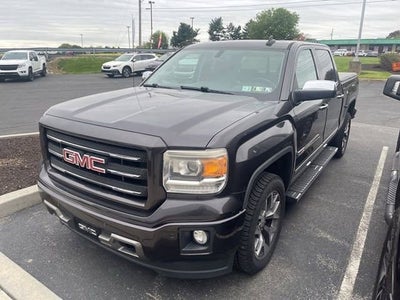 2015 GMC Sierra 1500 SLT