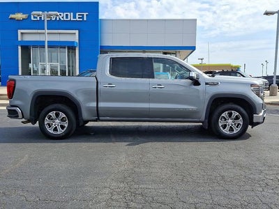 2024 GMC Sierra 1500 SLT