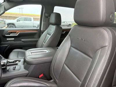 2022 GMC Sierra 1500 Denali