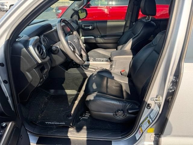 2018 Toyota Tacoma Limited