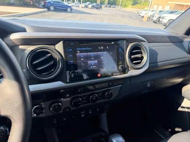 2018 Toyota Tacoma Limited