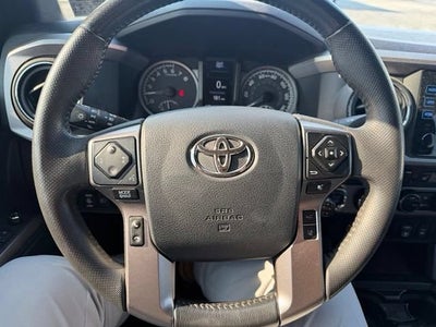 2018 Toyota Tacoma Limited