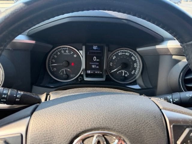 2018 Toyota Tacoma Limited