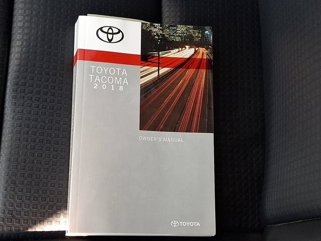 2018 Toyota Tacoma Limited