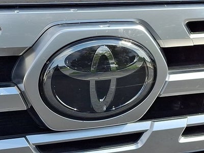 2018 Toyota Tacoma Limited